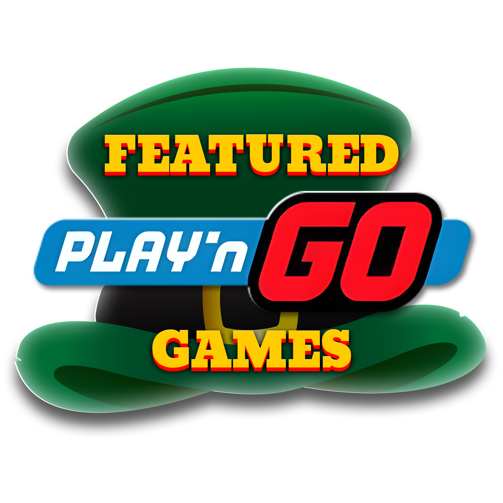 Featured Play'n GO games